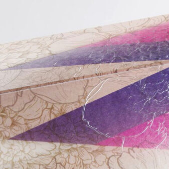 Aluminum-free Embellishment for Underprinting