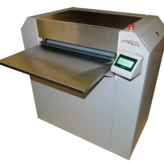 CLICHÉ CLEANER | PLATE CLEANING MACHINE