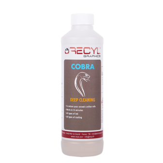 COBRA | RESTORE YOUR ANILOX VOLUME