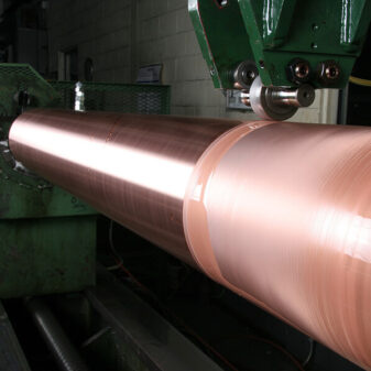 Engraved Glue Rolls for corrugated