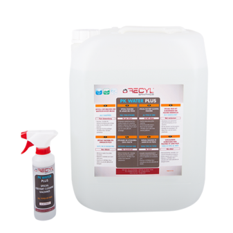PK WATER PLUS | SPECIAL FOR PARTS WASHING MACHINES