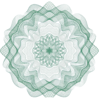 Plates for Security Printing