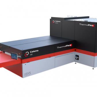 ThermoFlexX Catena-WDLS