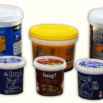 In Mould Label (IML) Films