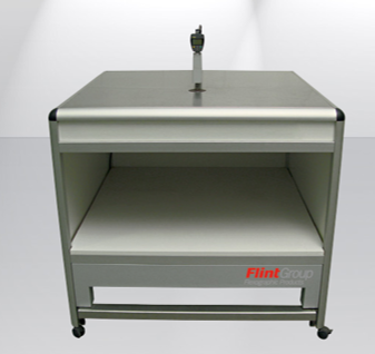 Micrometer Thickness measurement table