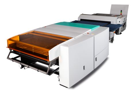 CTP Machine - Digi Color الألوان الرقمية
